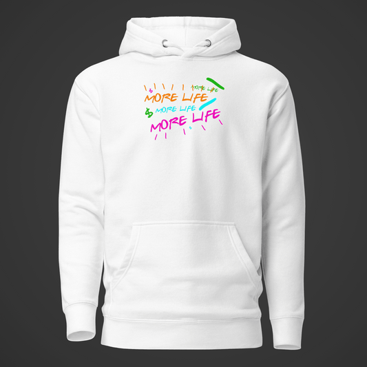 More Life Hoodie