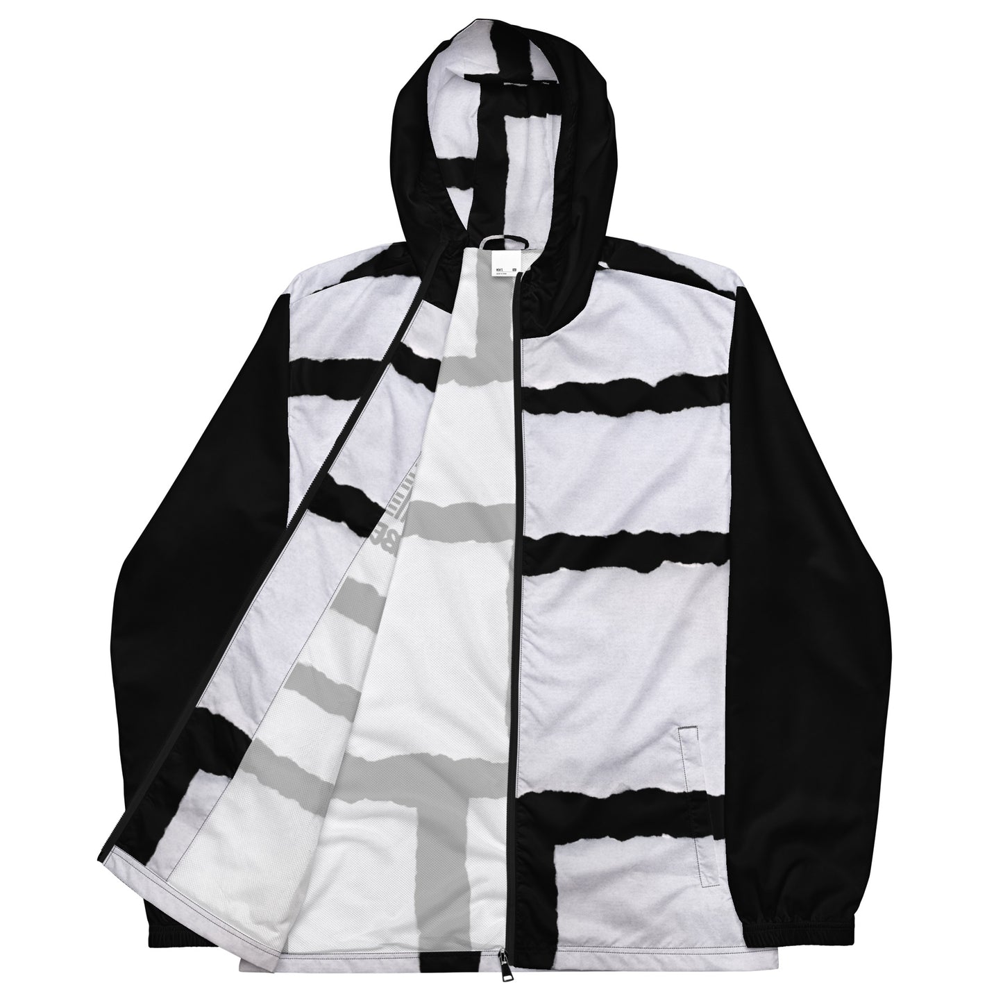 Official Member's Windbreaker