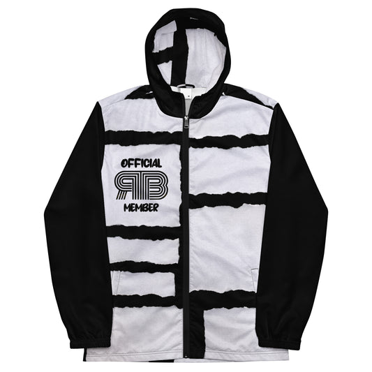 Official Member's Windbreaker