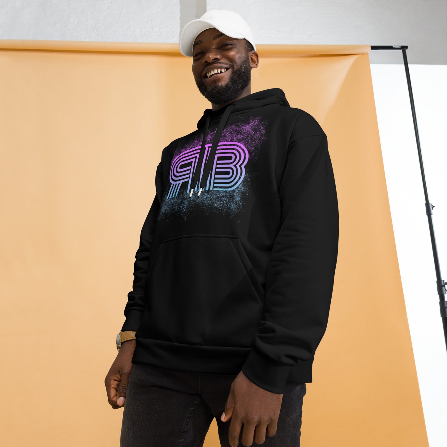 Premium RB Blip Hoodie