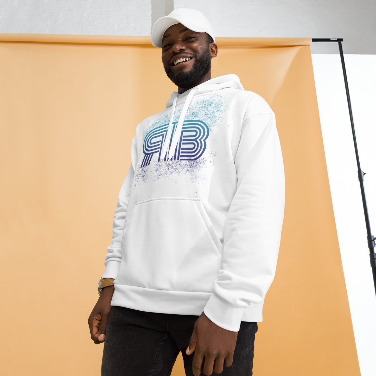 Premium RB Blip Hoodie