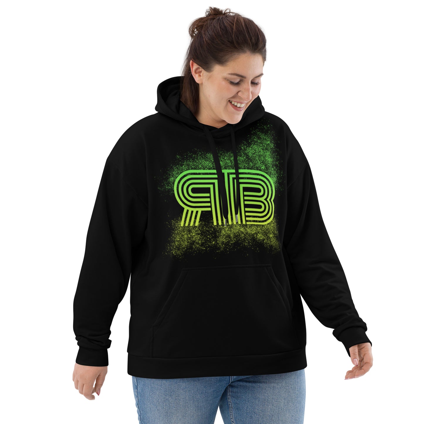 Premium RB Blip Hoodie