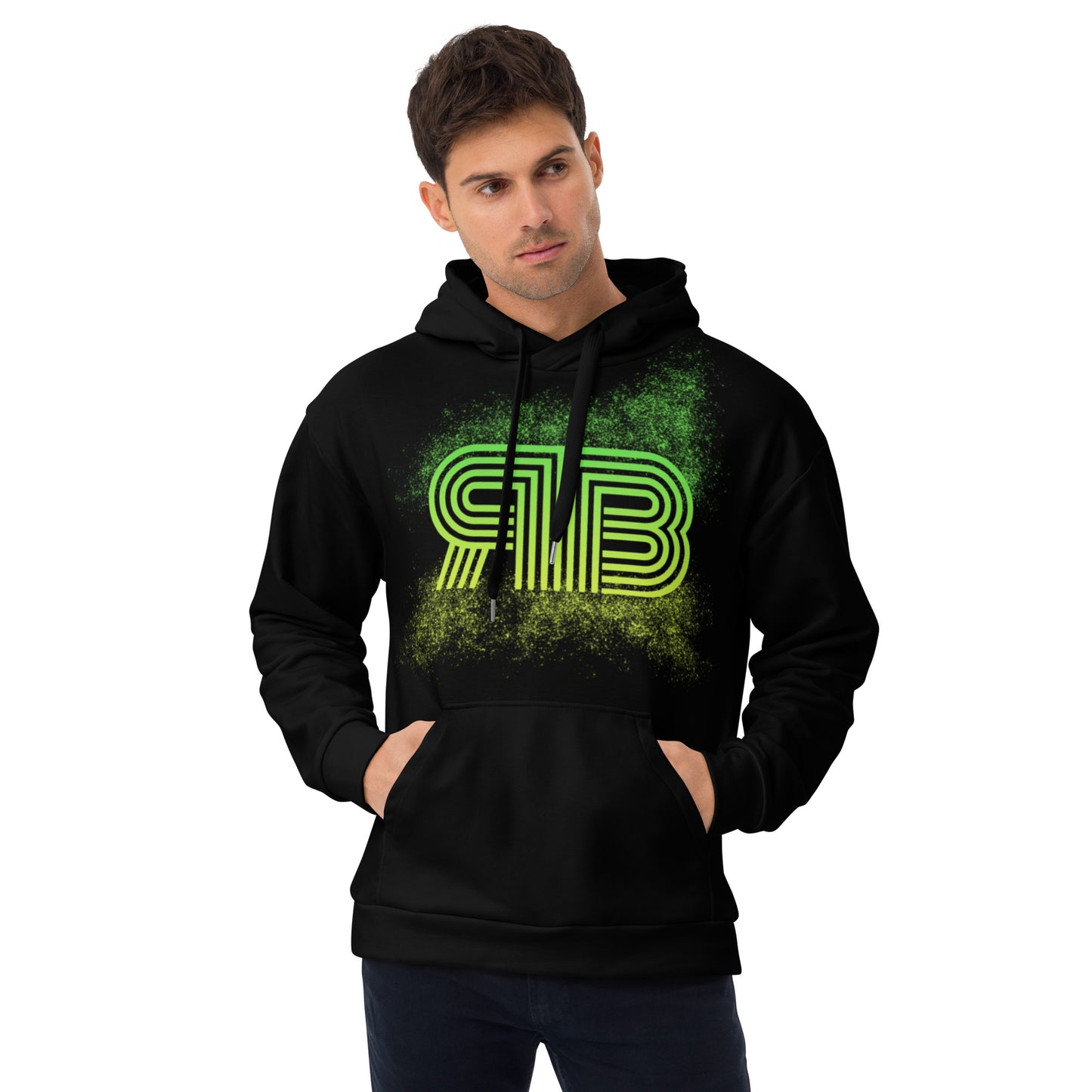 Premium RB Blip Hoodie