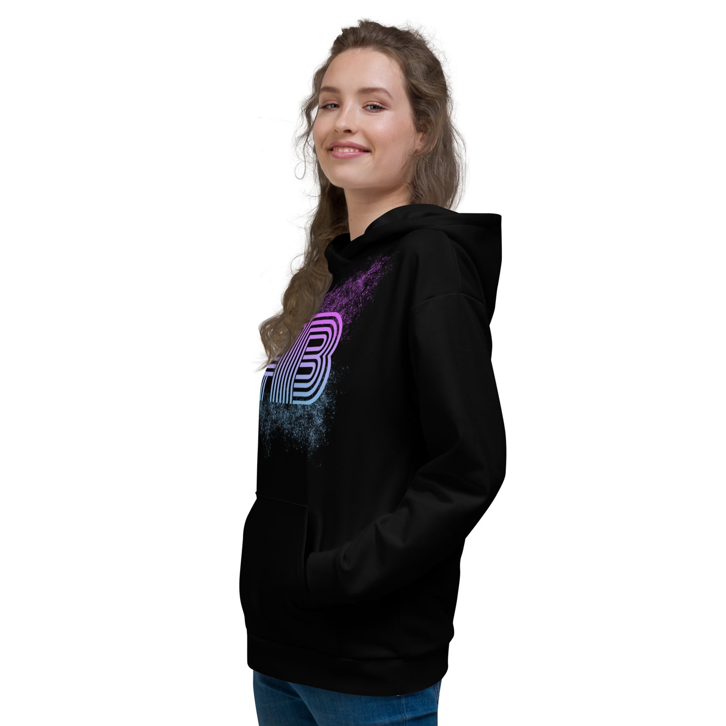 Premium RB Blip Hoodie