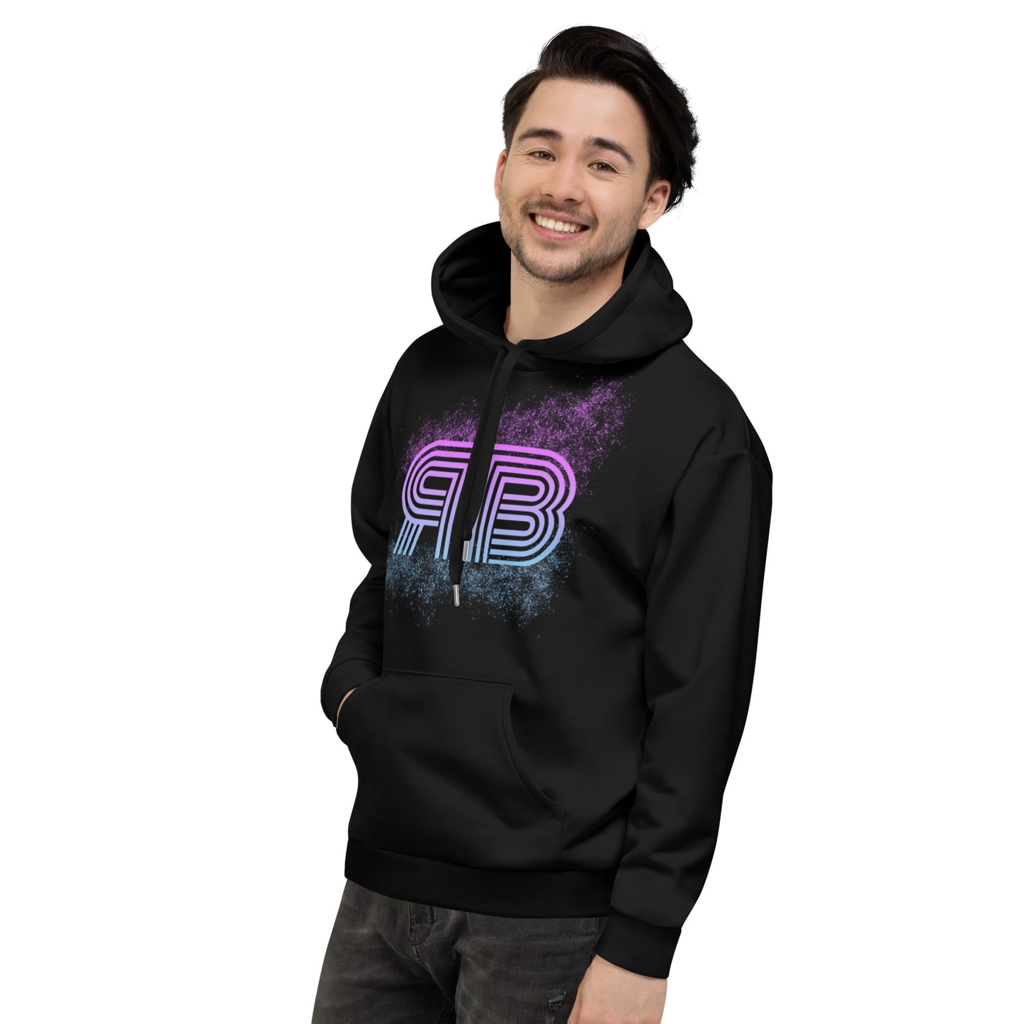 Premium RB Blip Hoodie