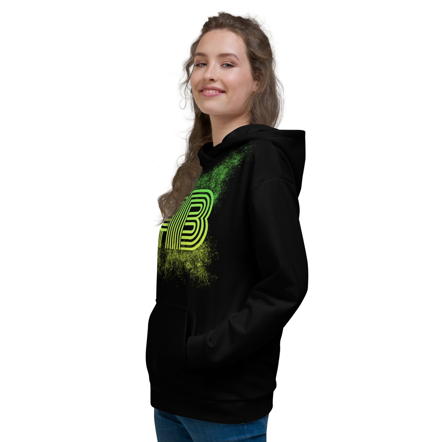 Premium RB Blip Hoodie