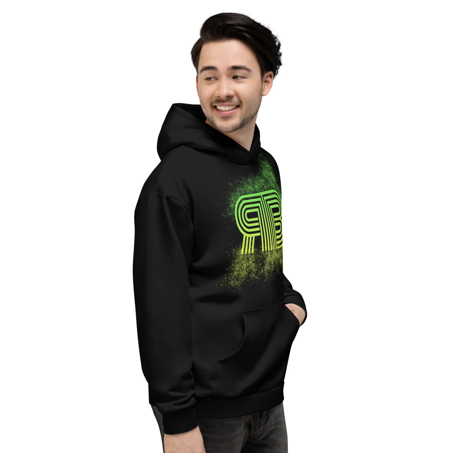 Premium RB Blip Hoodie