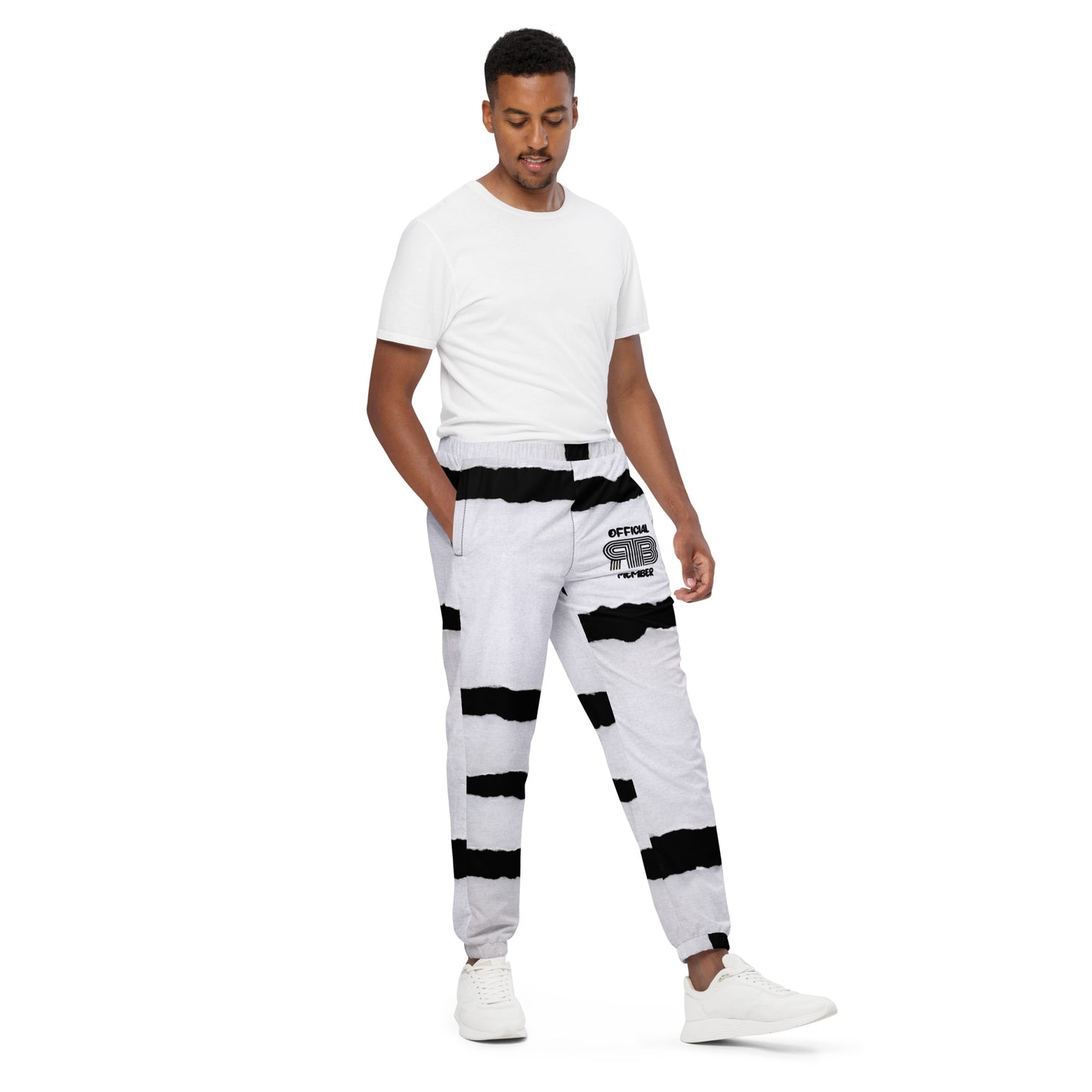 Unisex Track Pants "Official Members"