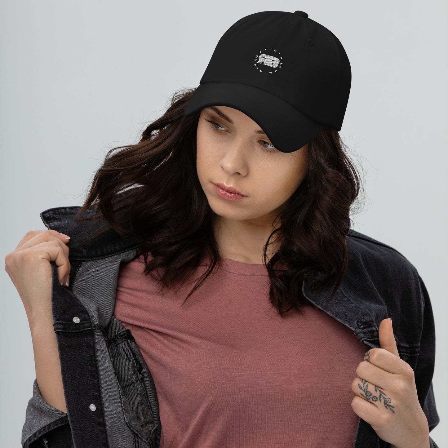 Official Member's Dad Hat