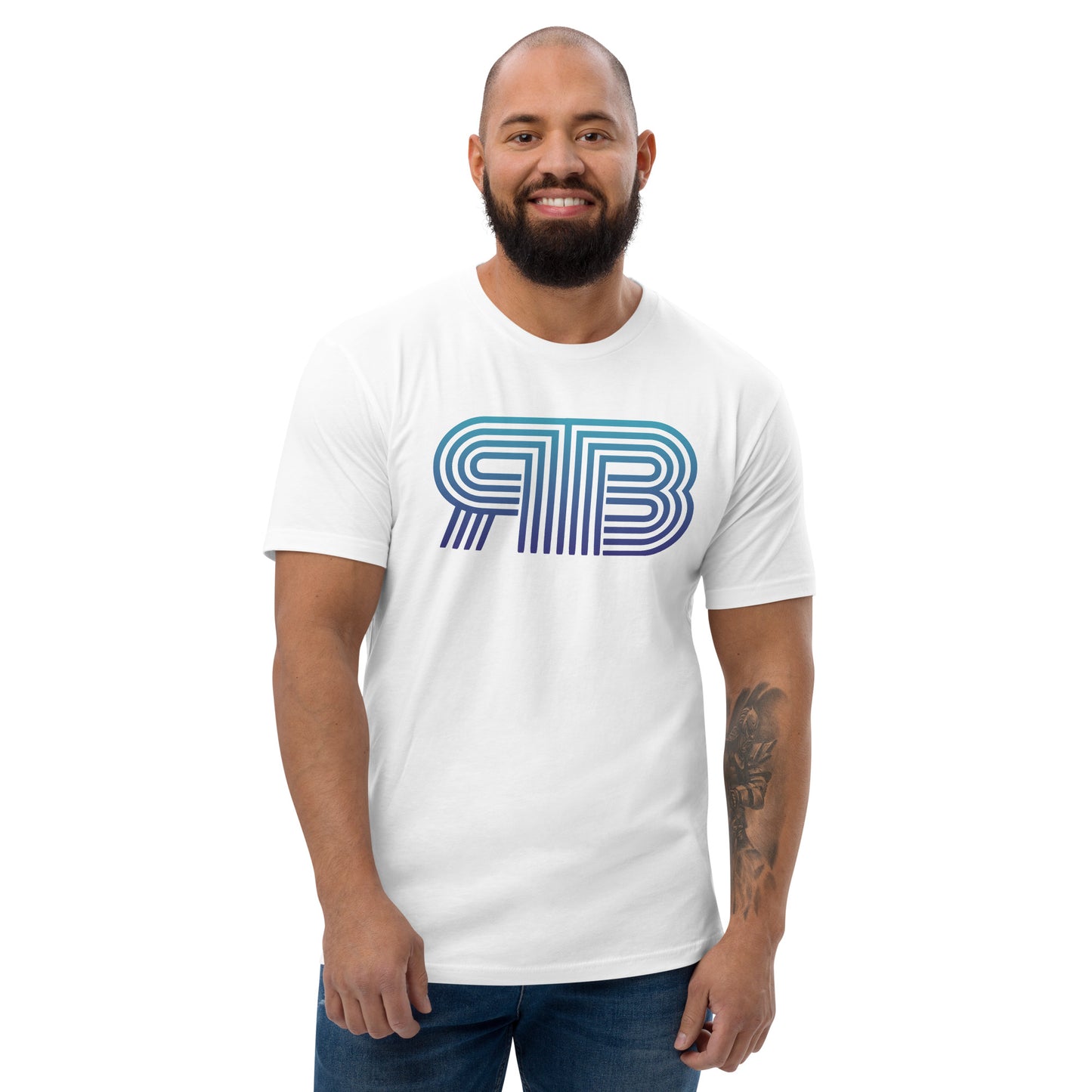 Classic RB Fitted T-shirt