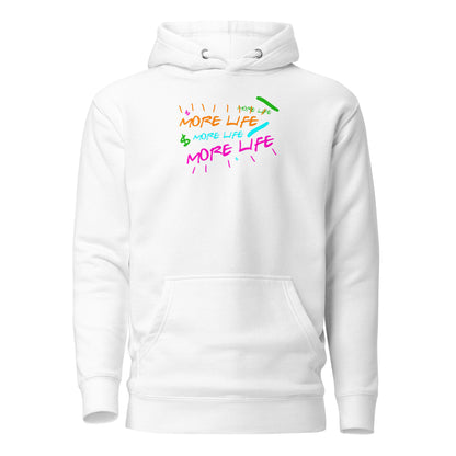 More Life Hoodie