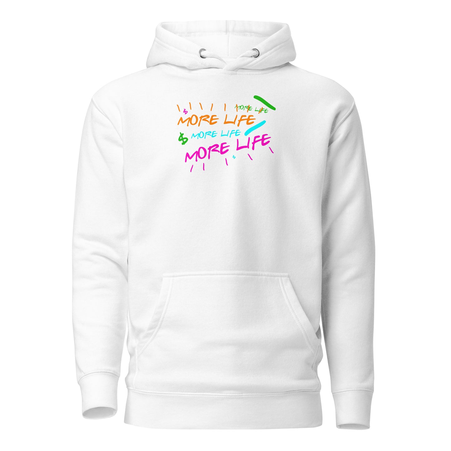 More Life Hoodie