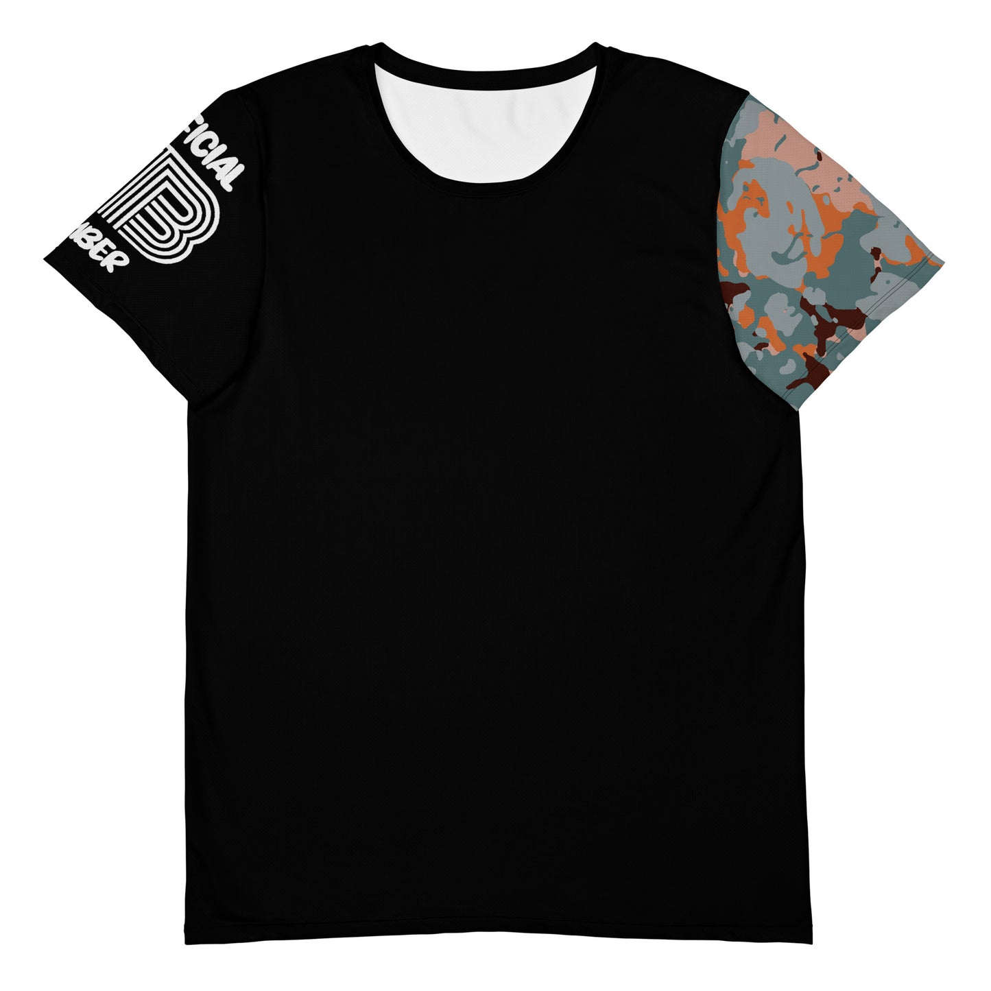 Official Members Cameo Compression Shirt