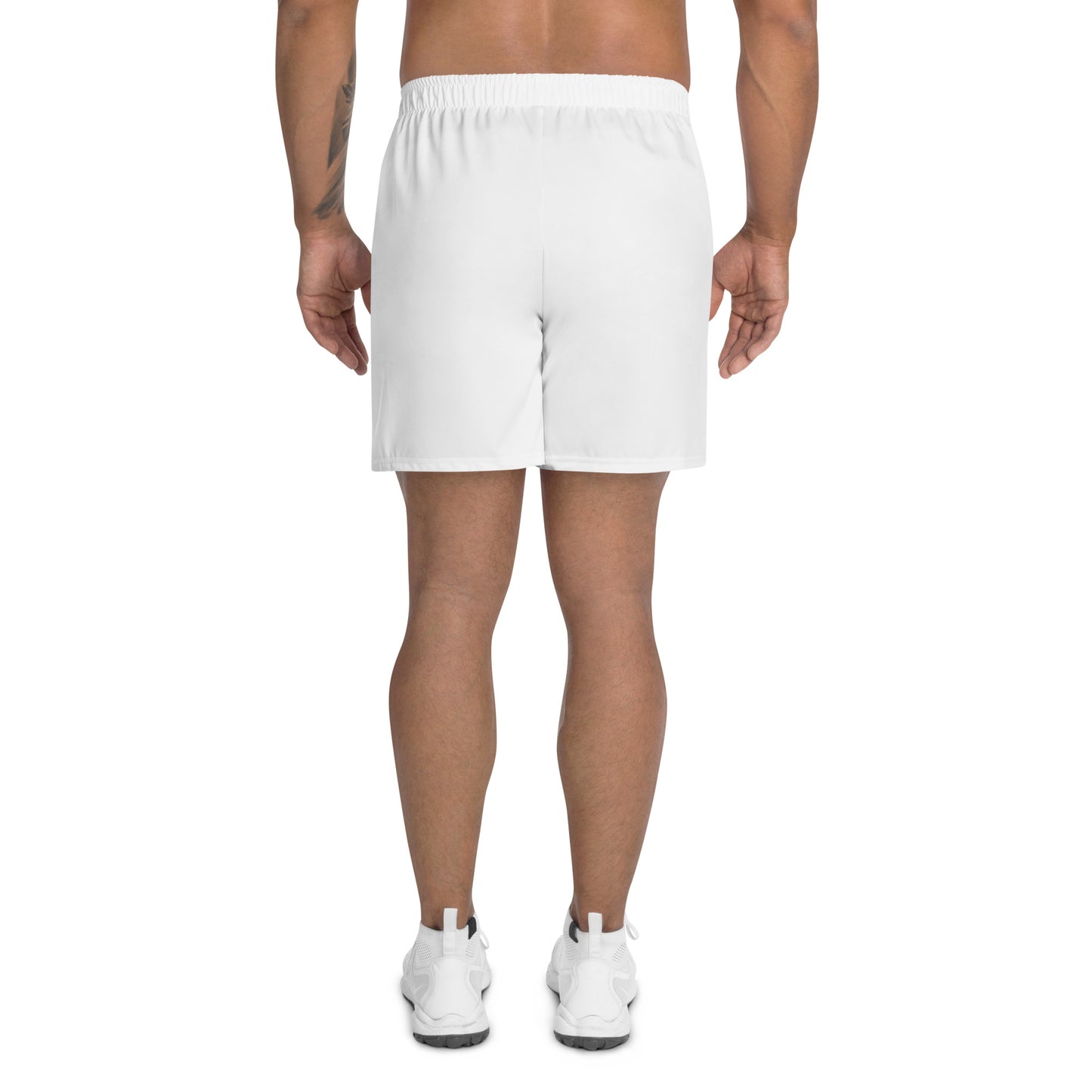 Athletic Shorts - White