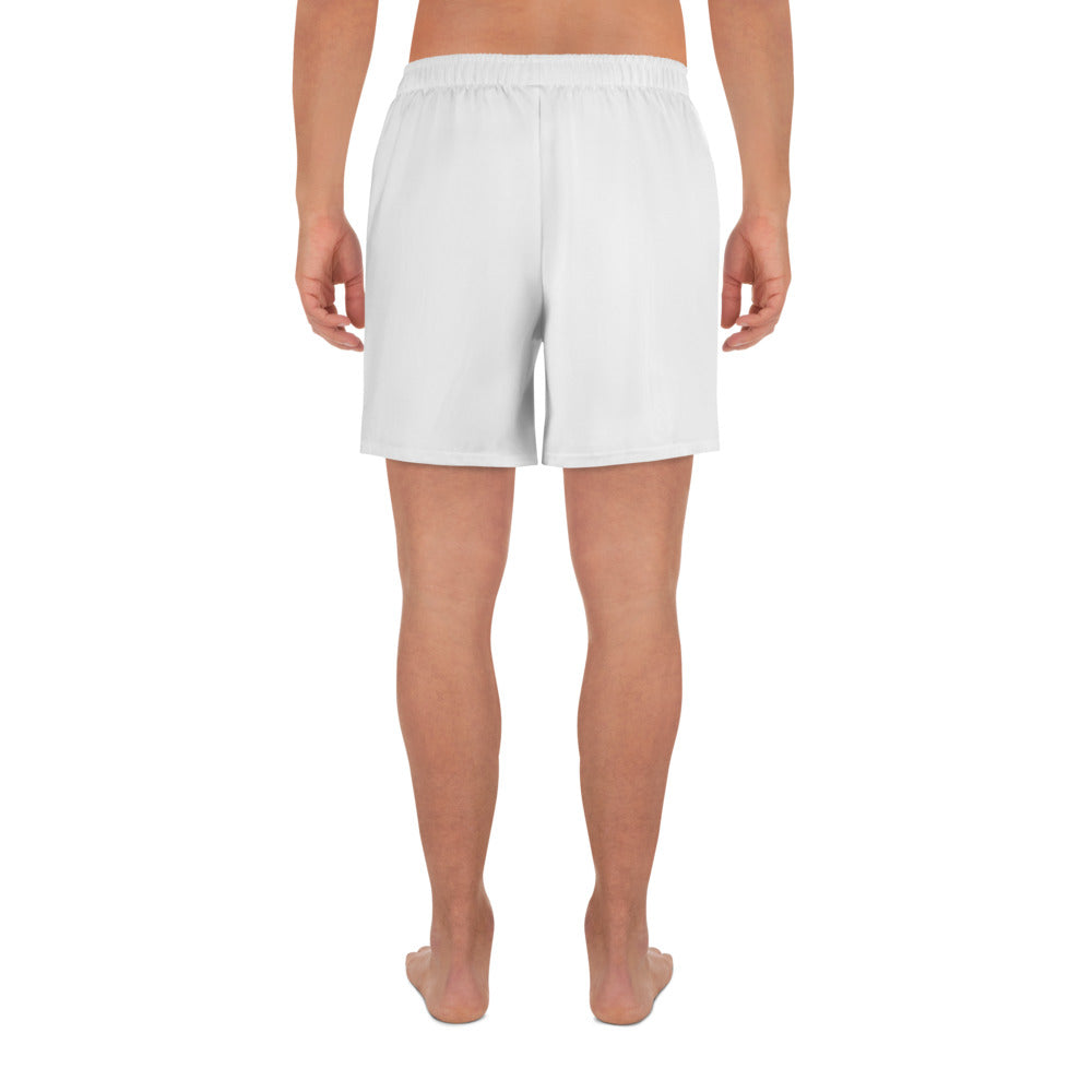 Athletic Shorts - White