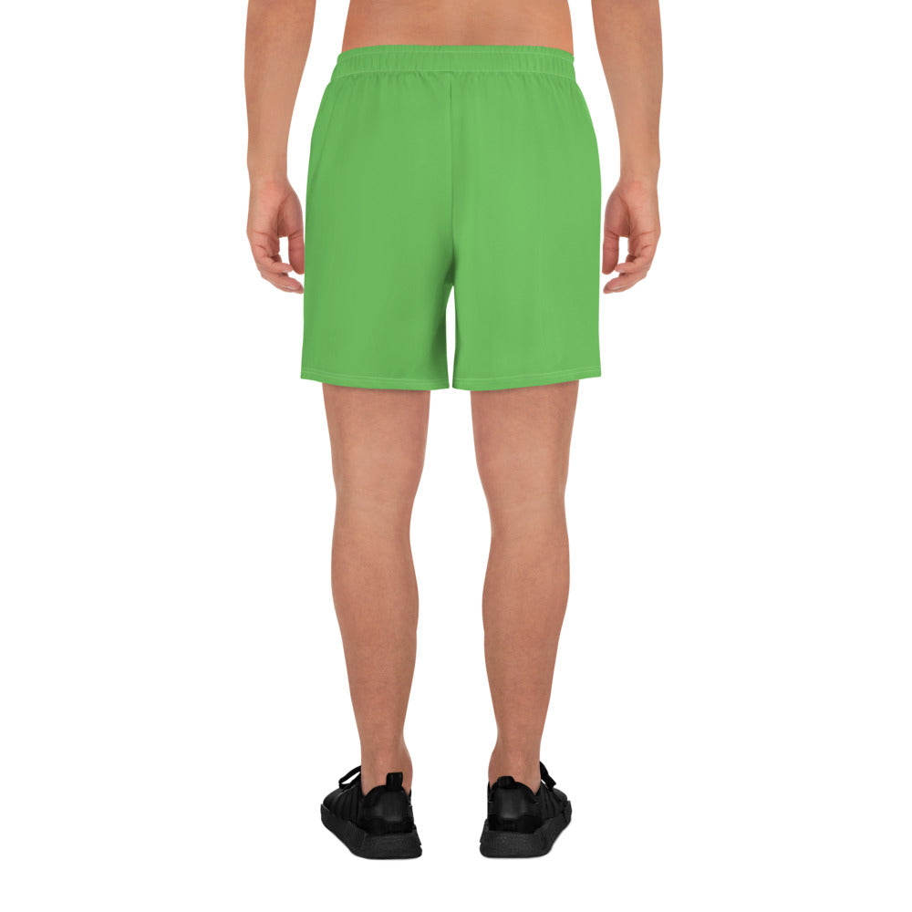 Athletic Shorts - Mantis