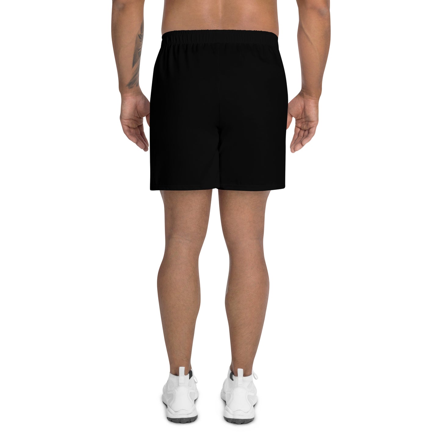 Athletic Shorts - Black