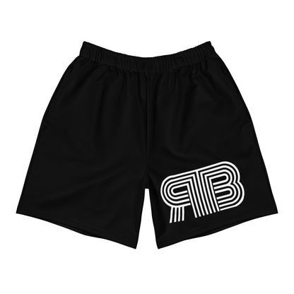 Athletic Shorts - Black