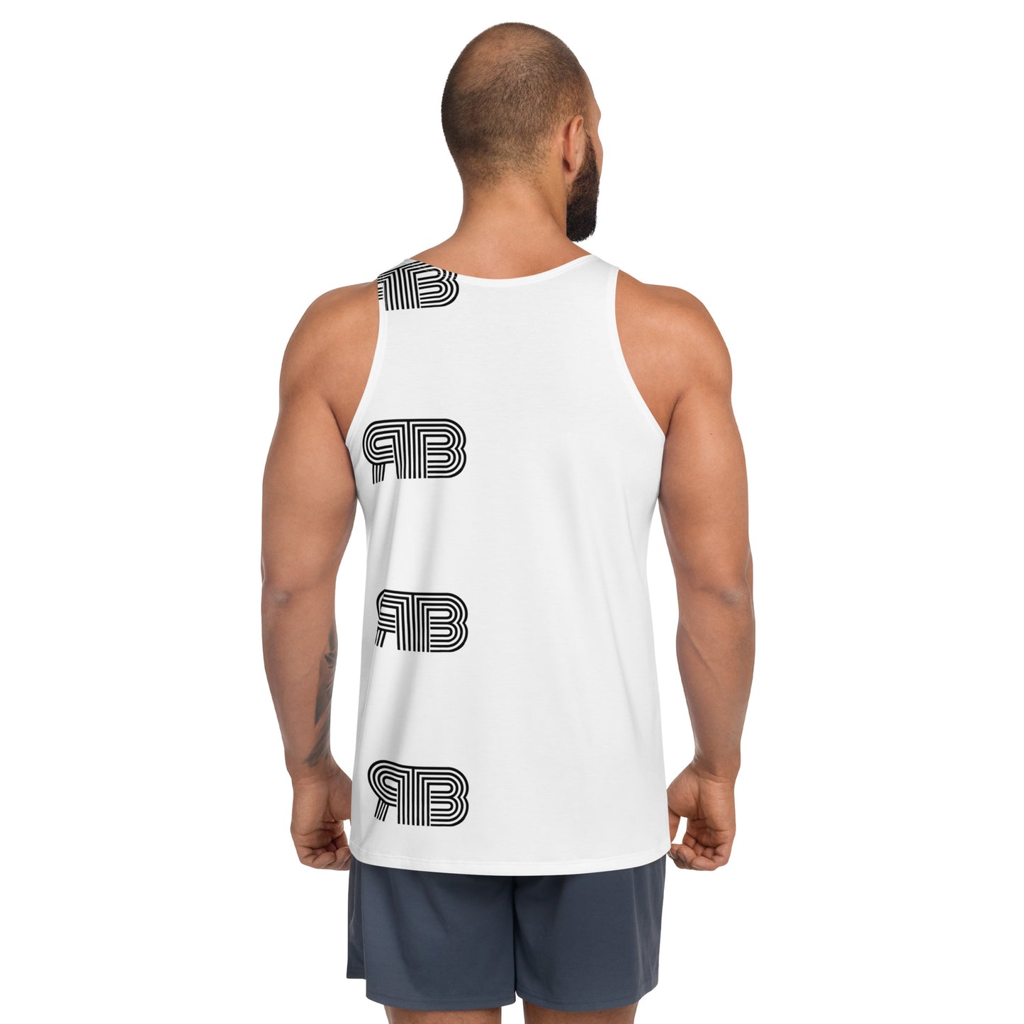 Tank Top (Premium) - White