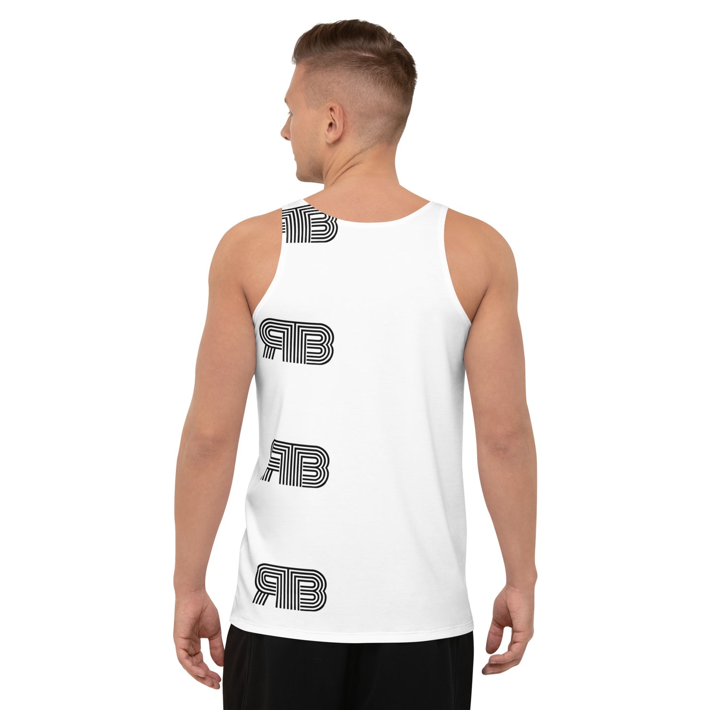 Tank Top (Premium) - White