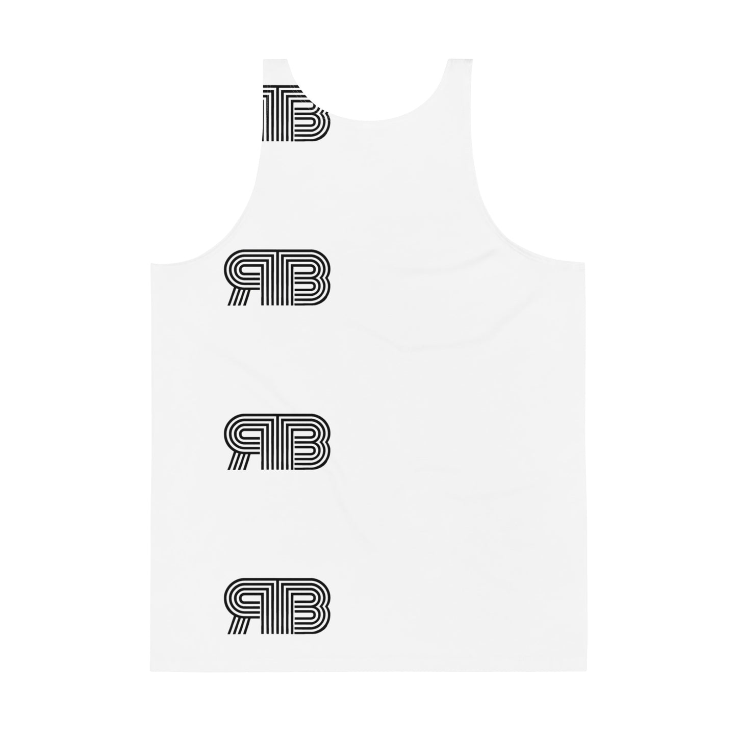 Tank Top (Premium) - White