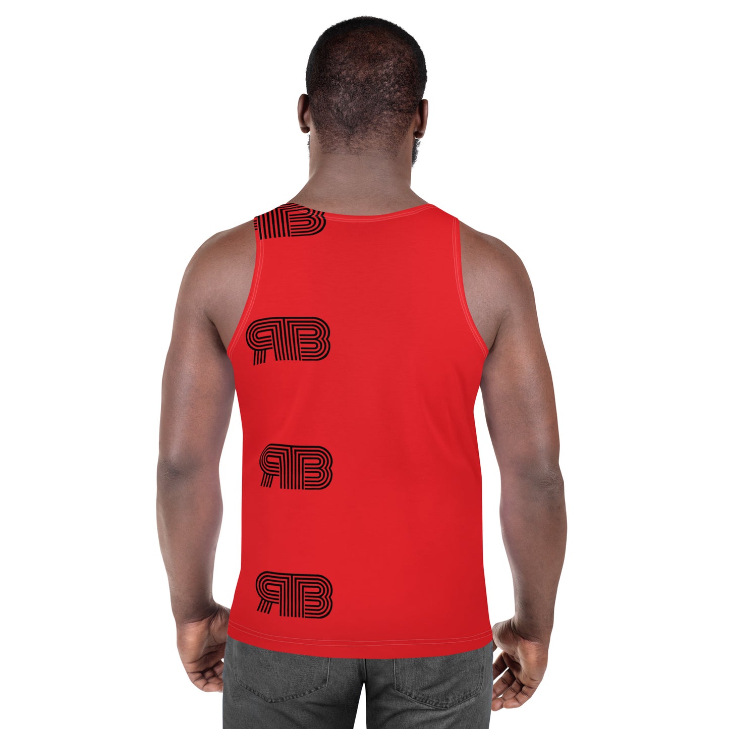 Tank Top (Premium) - Chicago