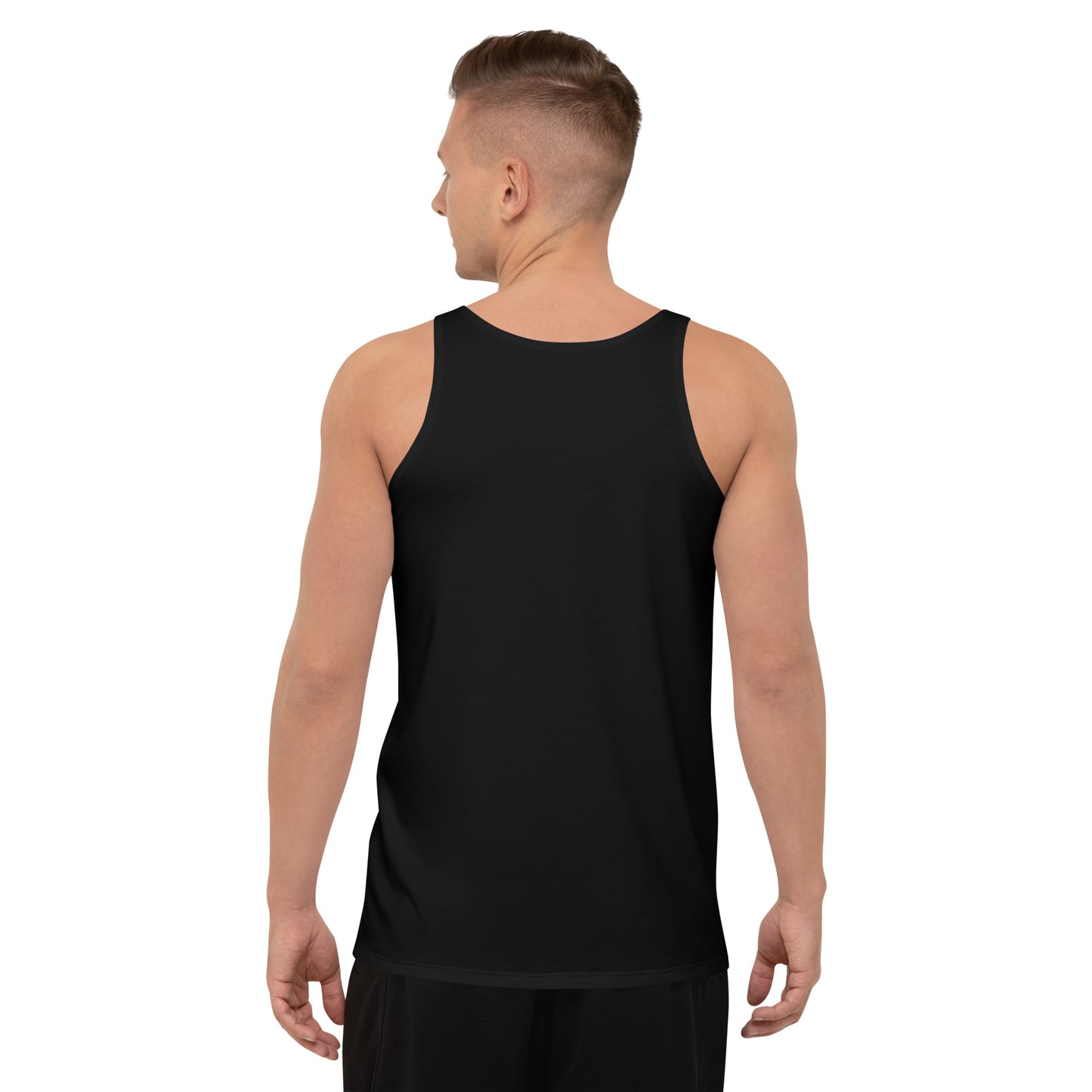 Tank Top (Premium) - Black