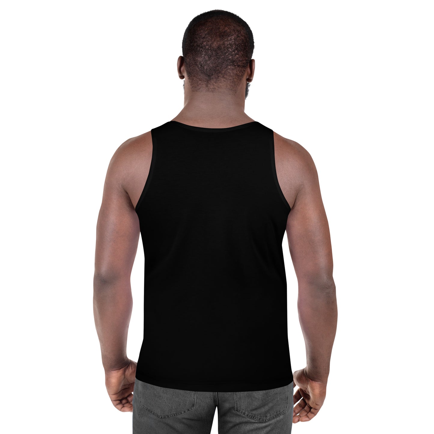 Tank Top (Premium) - Black