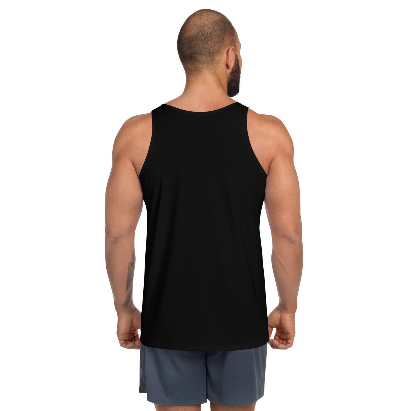 Tank Top (Premium) - Black