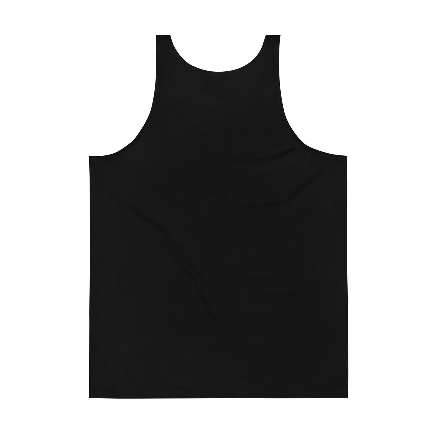 Tank Top (Premium) - Black