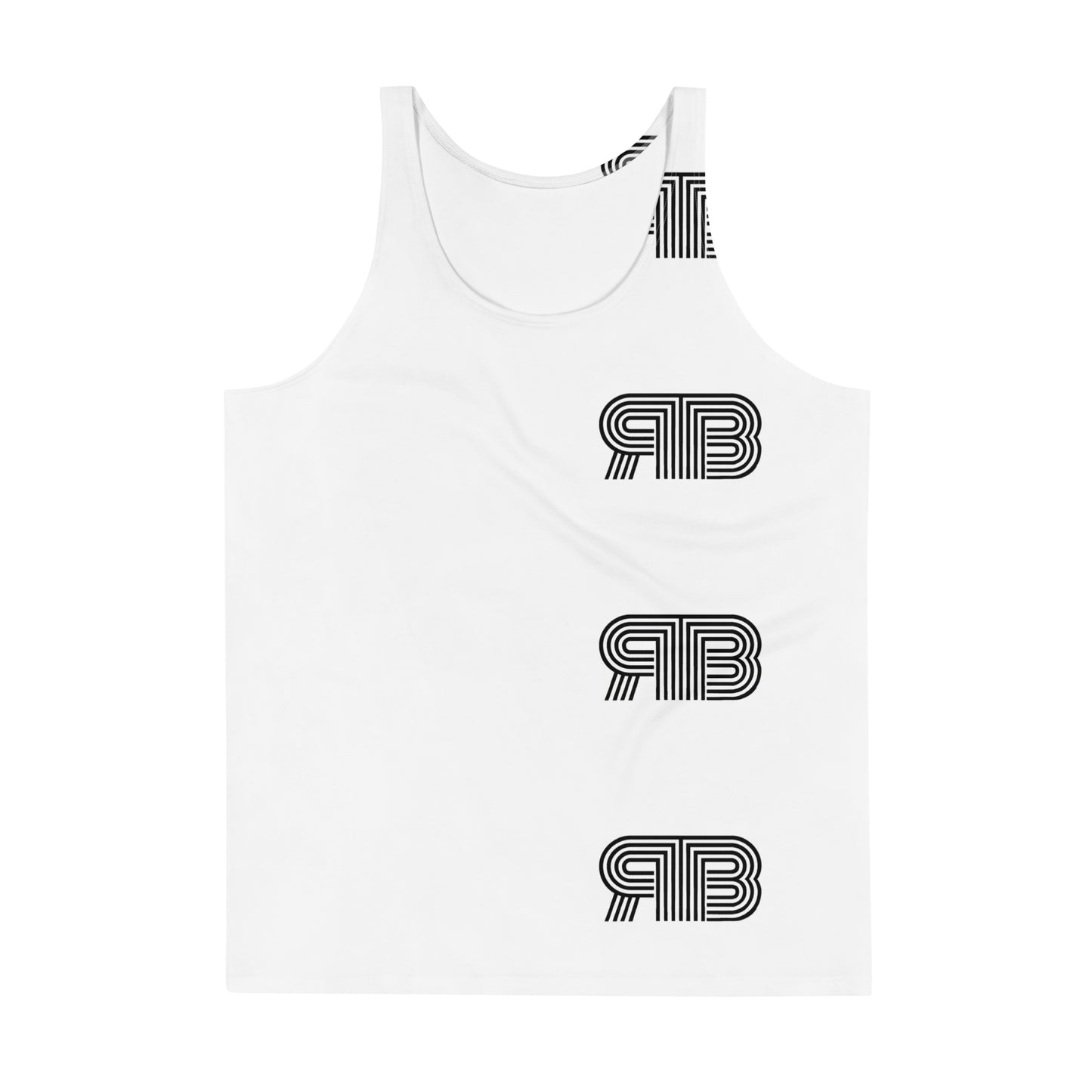 Tank Top (Premium) - White