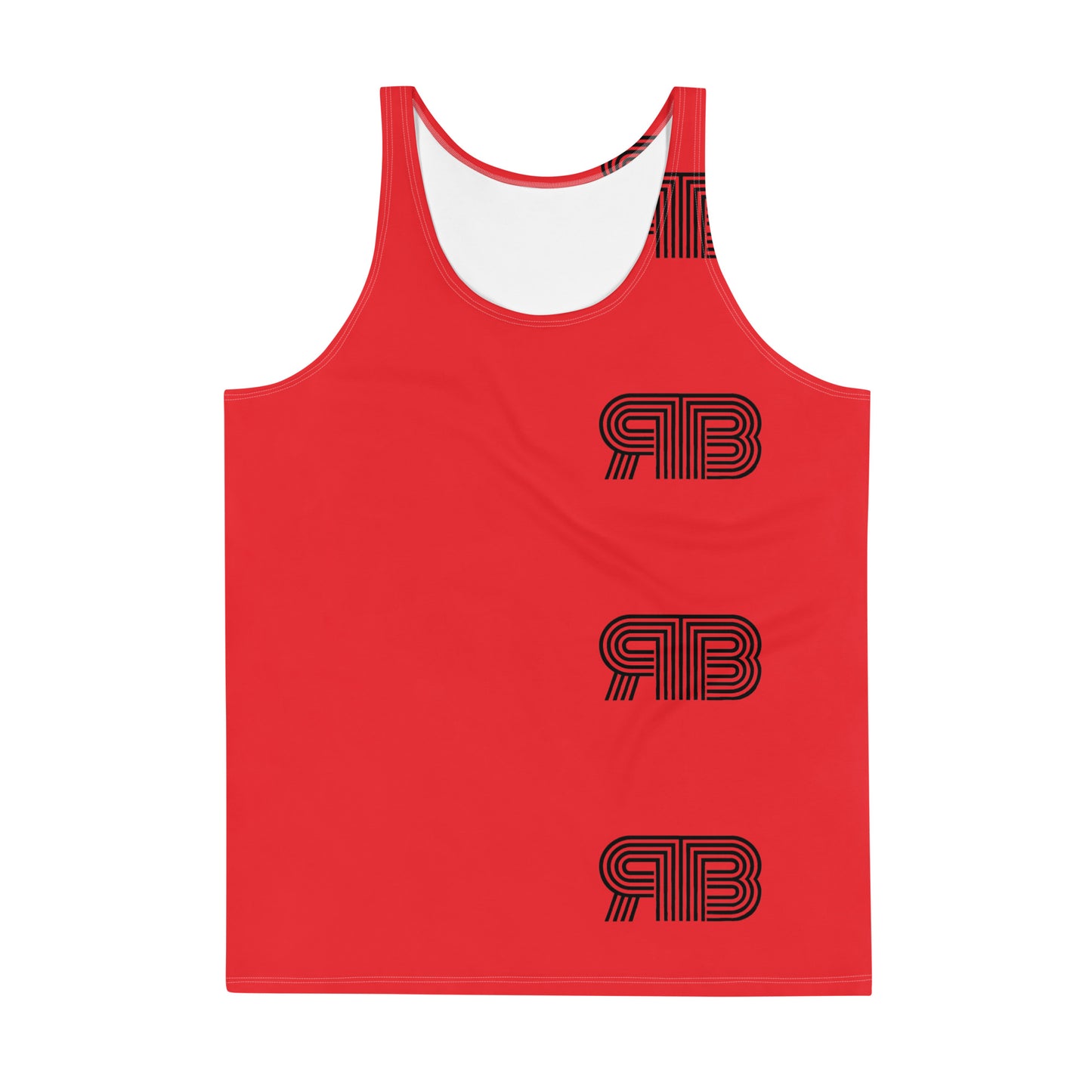 Tank Top (Premium) - Chicago