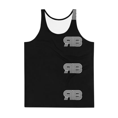 Tank Top (Premium) - Black