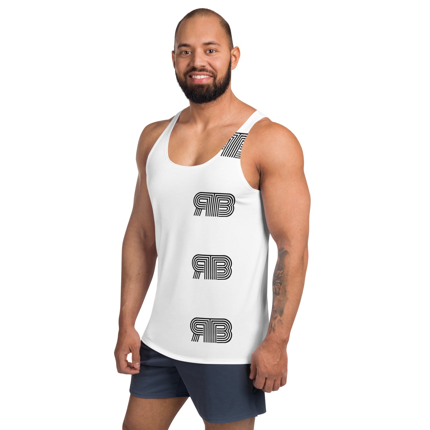 Tank Top (Premium) - White