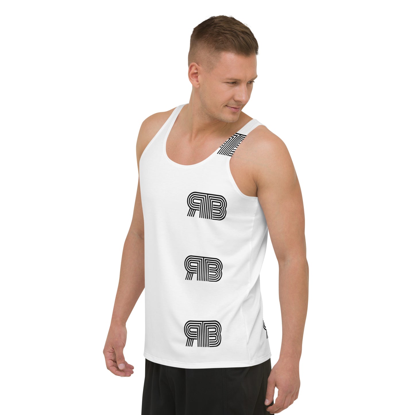 Tank Top (Premium) - White