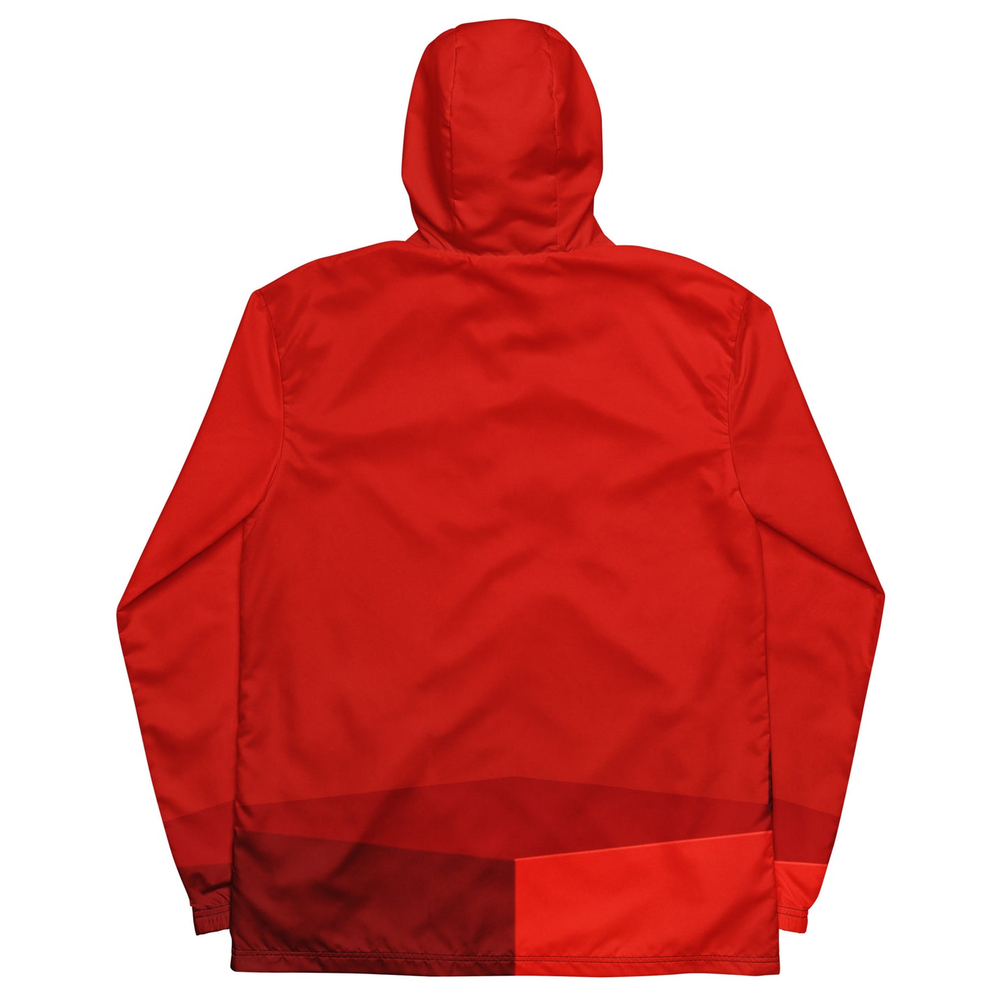 Official Members Big Burr Windbreaker (Men's)