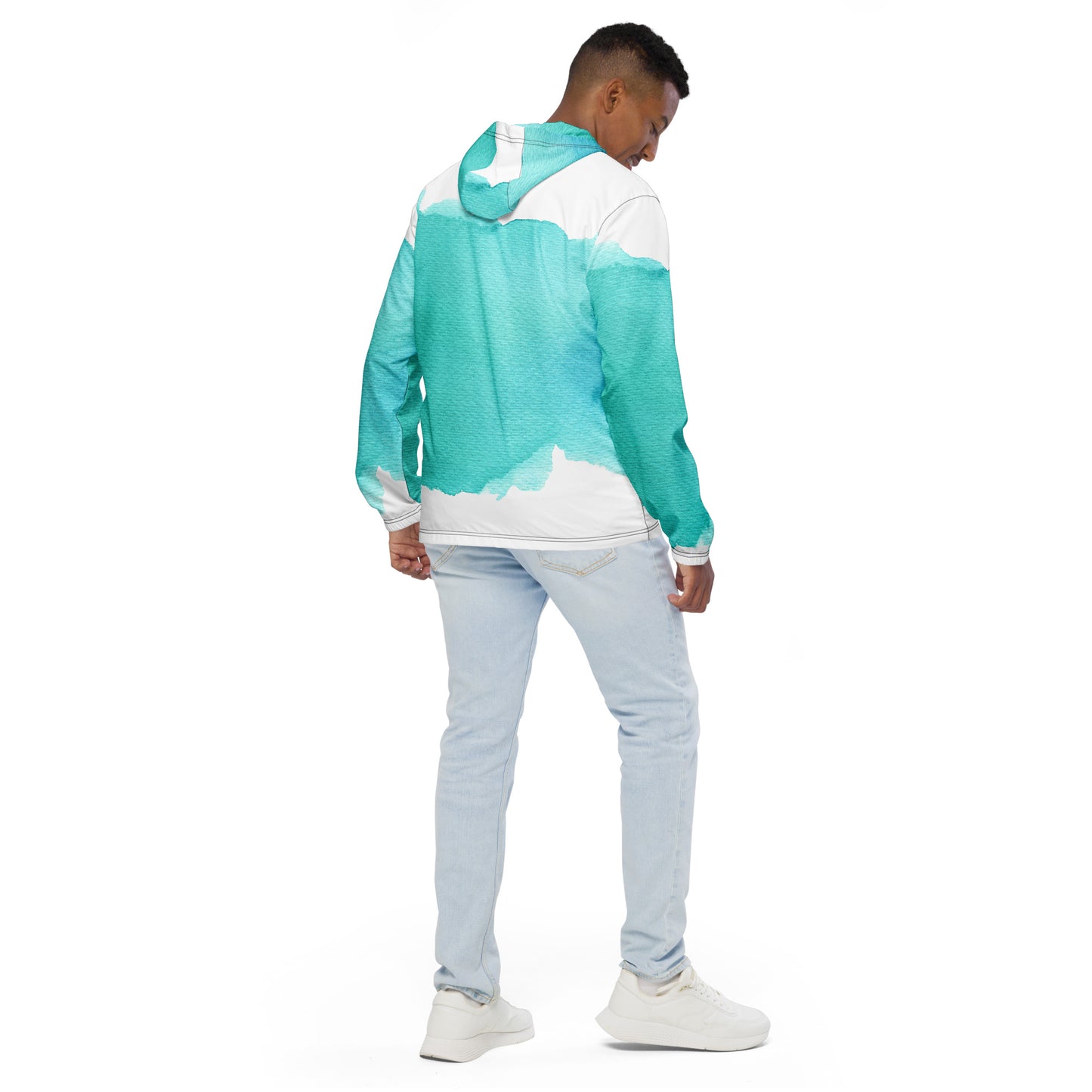 Official Members Listerclean Windbreaker (Men's)