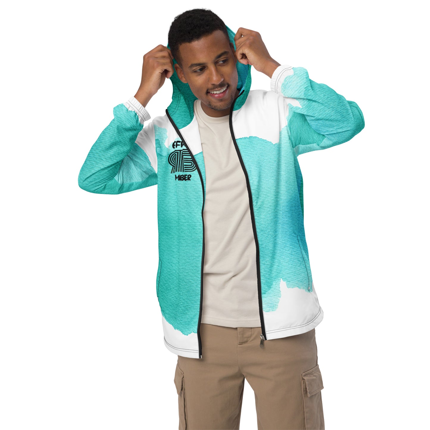 Official Members Listerclean Windbreaker (Men's)