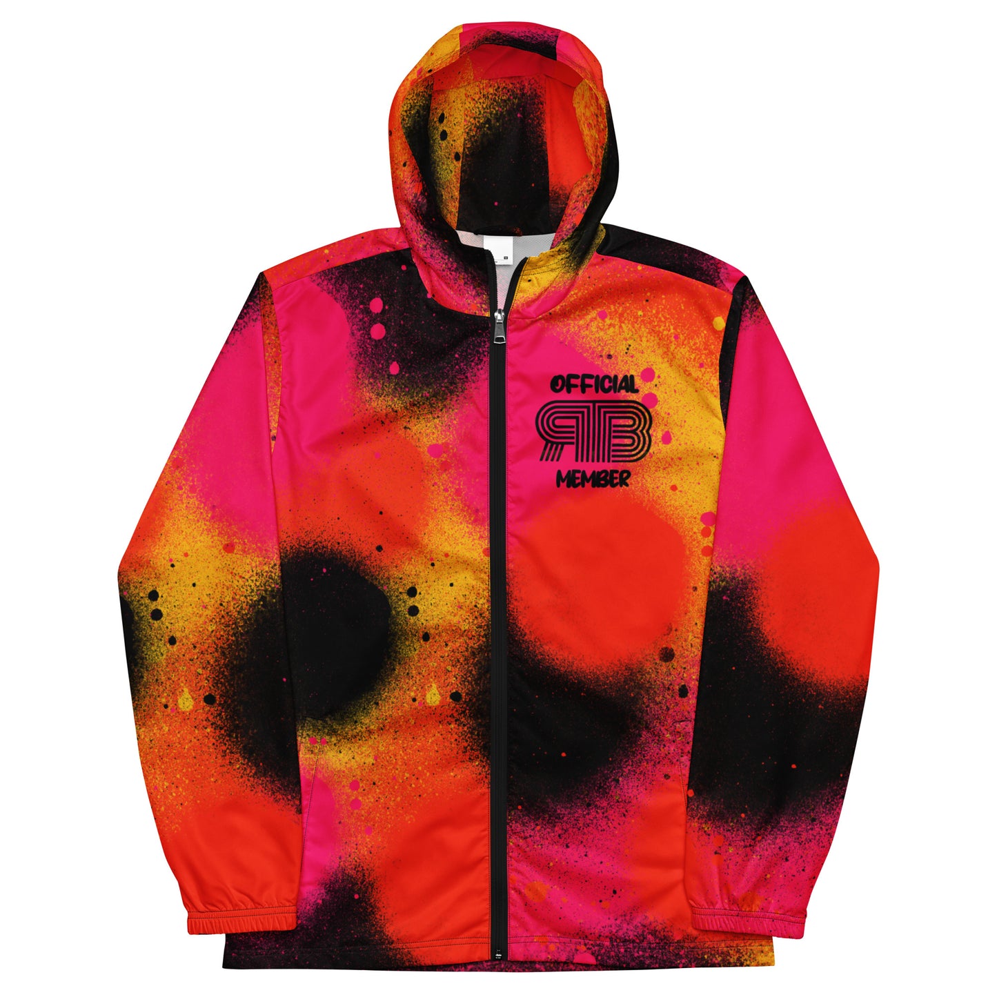 Official Members Paint Bomb Windbreaker (Men’s)