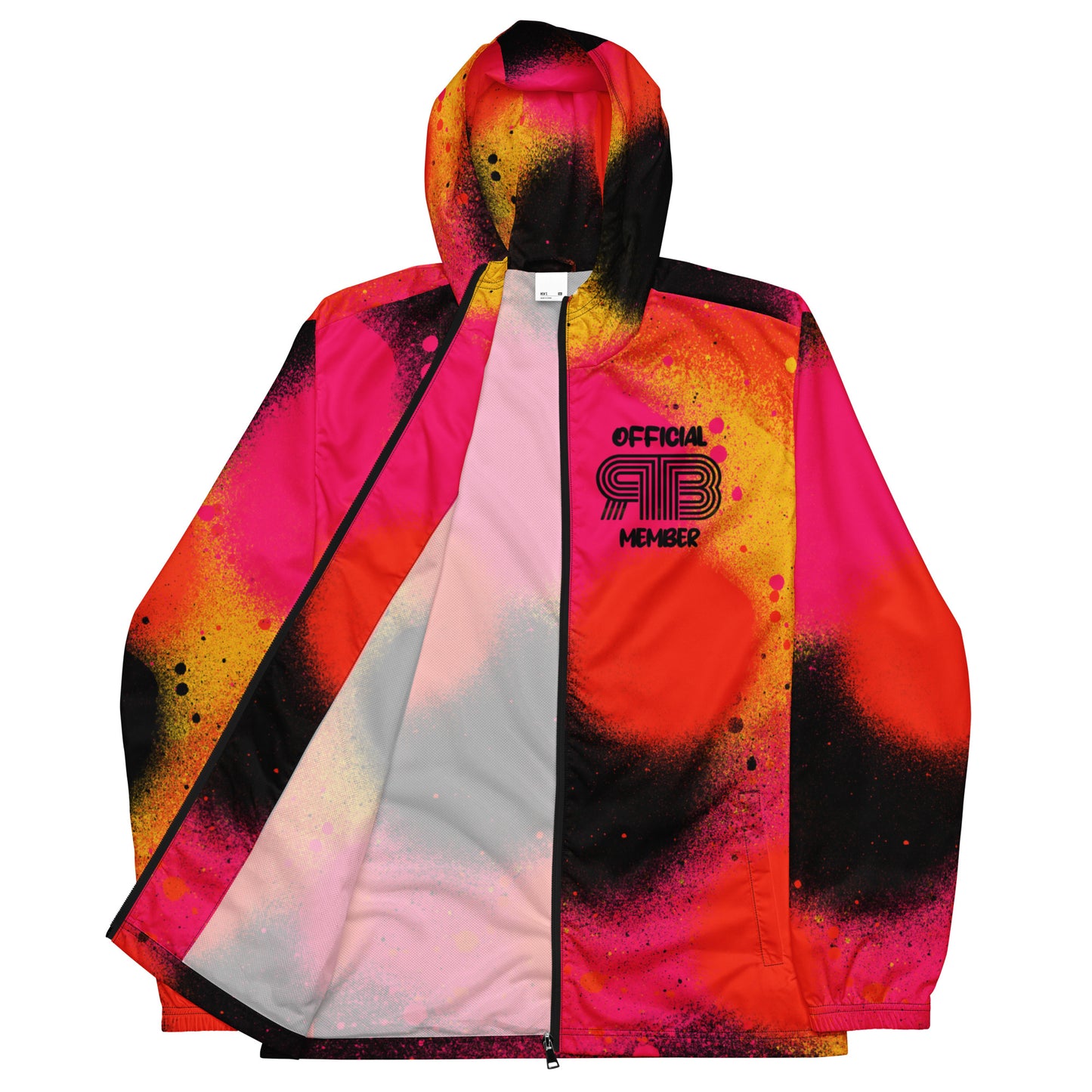 Official Members Paint Bomb Windbreaker (Men’s)