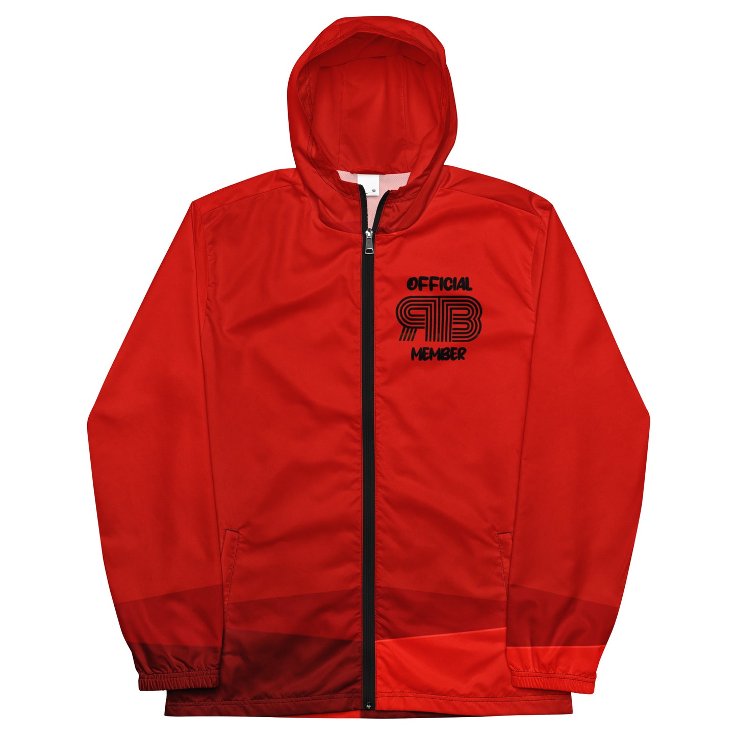 Official Members Big Burr Windbreaker (Men's)