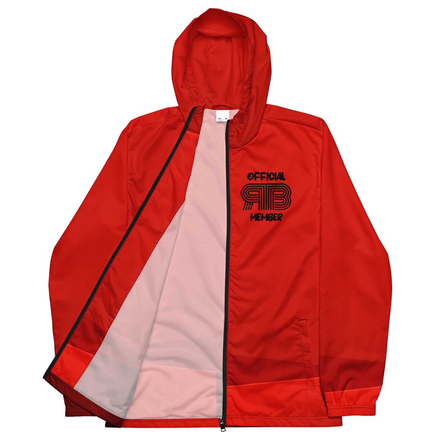 Official Members Big Burr Windbreaker (Men's)