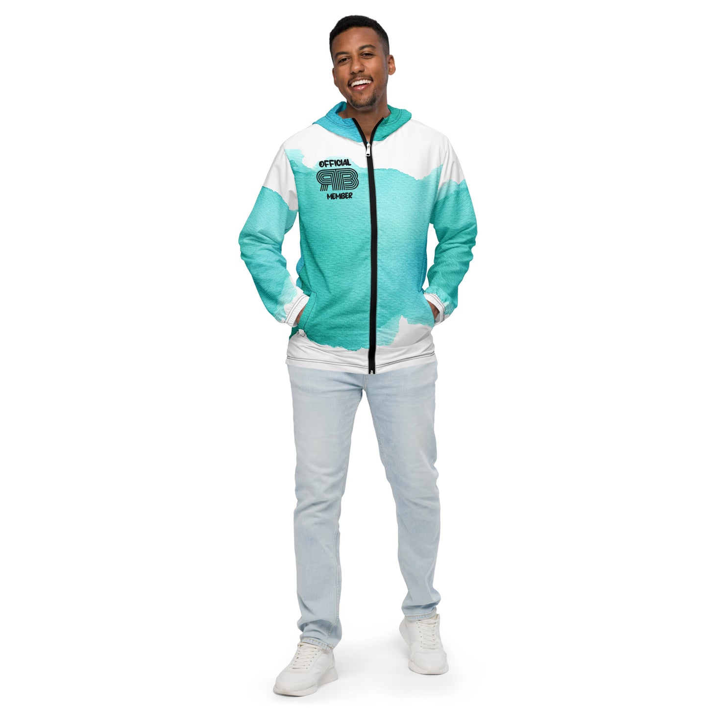 Official Members Listerclean Windbreaker (Men's)