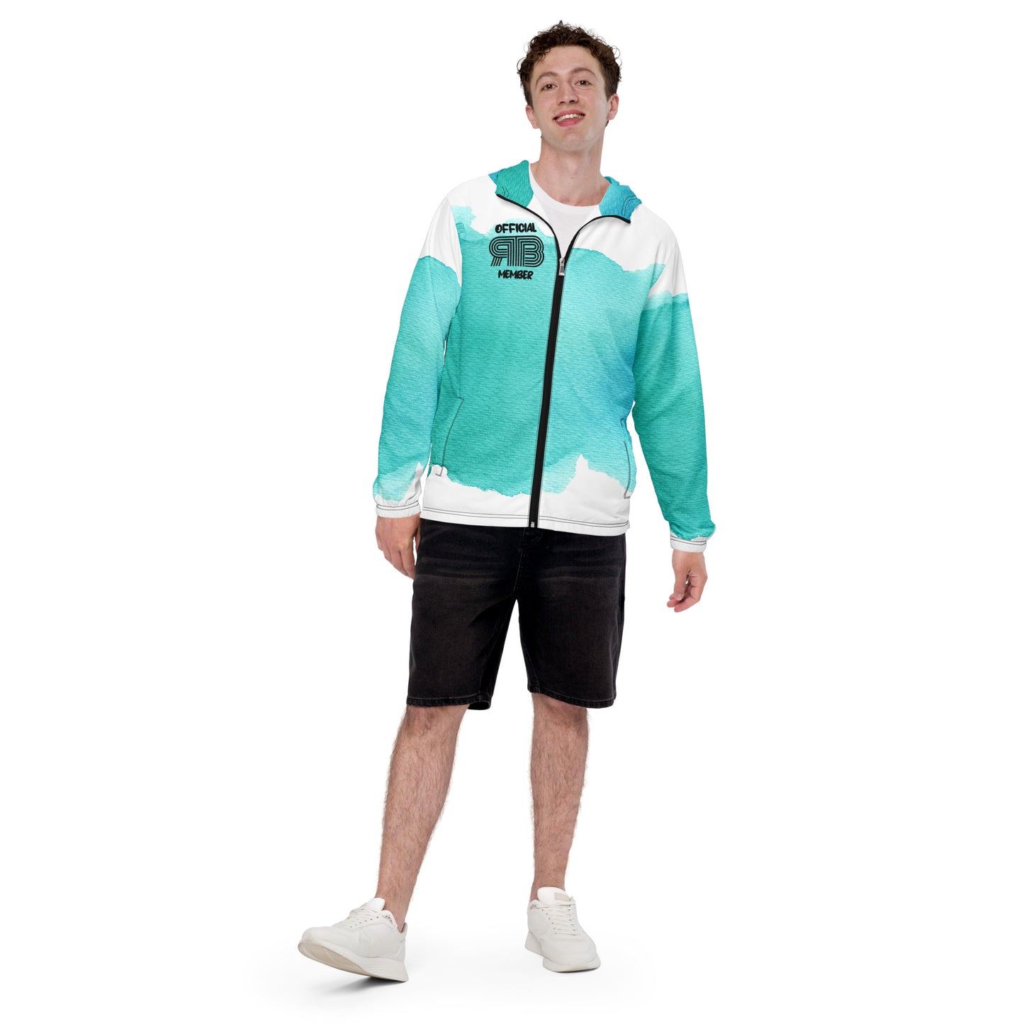 Official Members Listerclean Windbreaker (Men's)