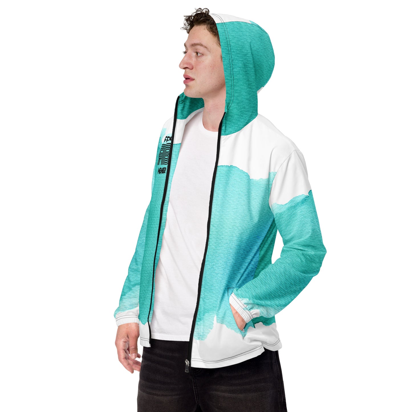 Official Members Listerclean Windbreaker (Men's)