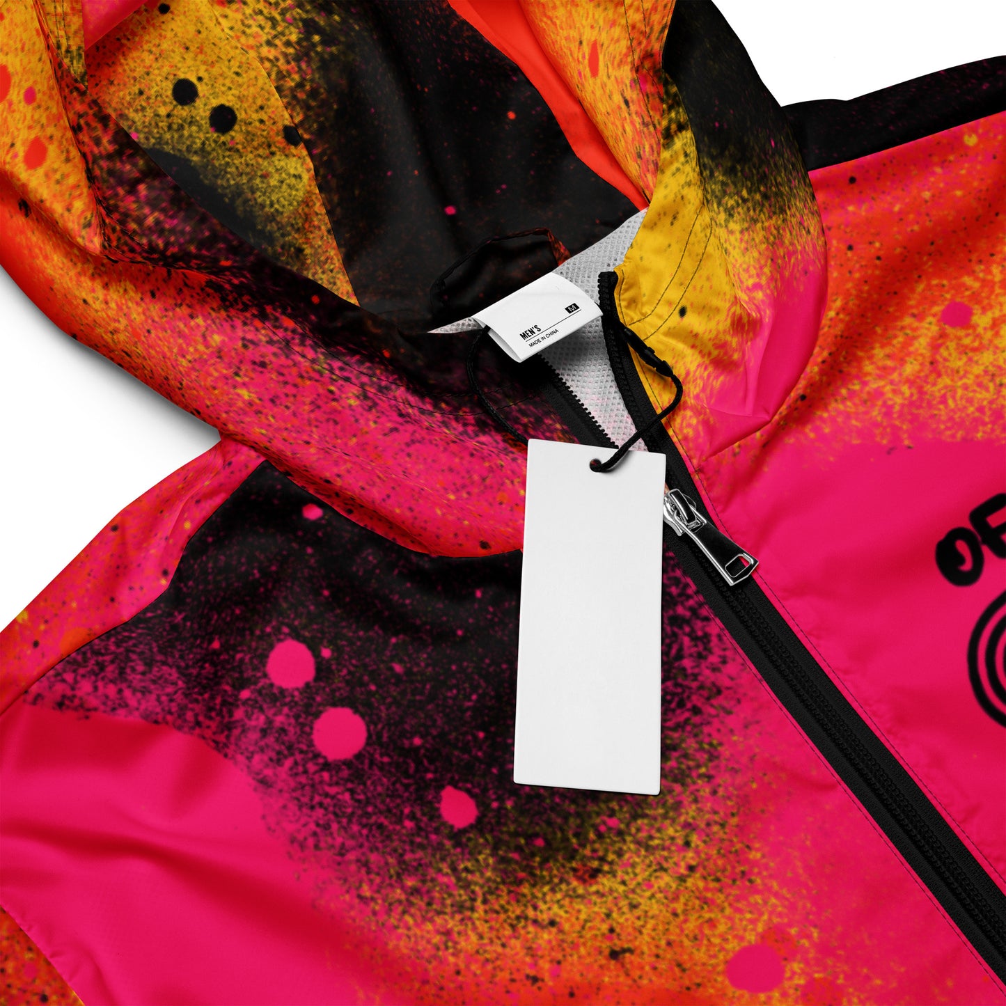 Official Members Paint Bomb Windbreaker (Men’s)