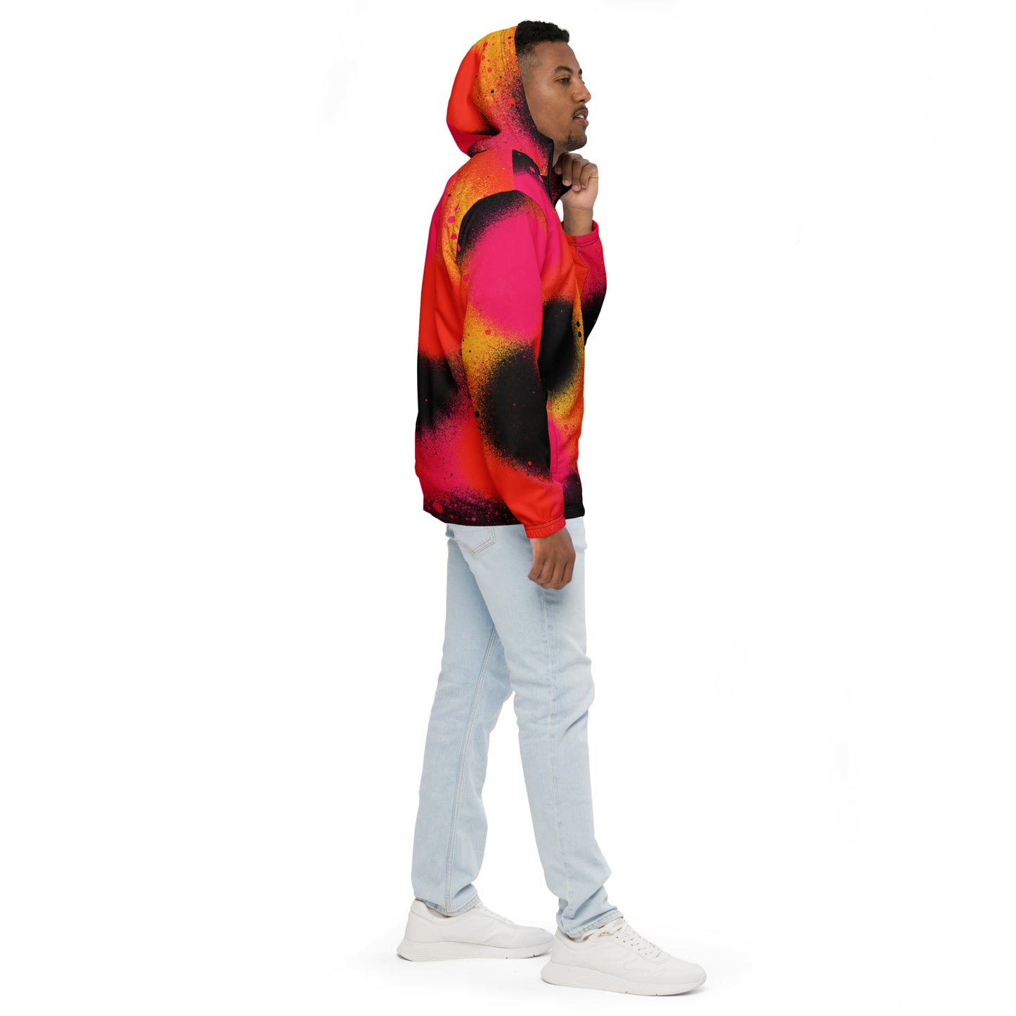 Official Members Paint Bomb Windbreaker (Men’s)