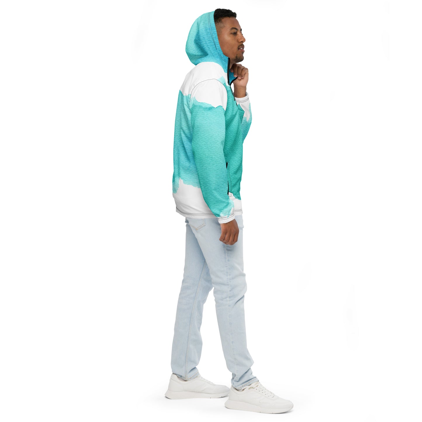 Official Members Listerclean Windbreaker (Men's)