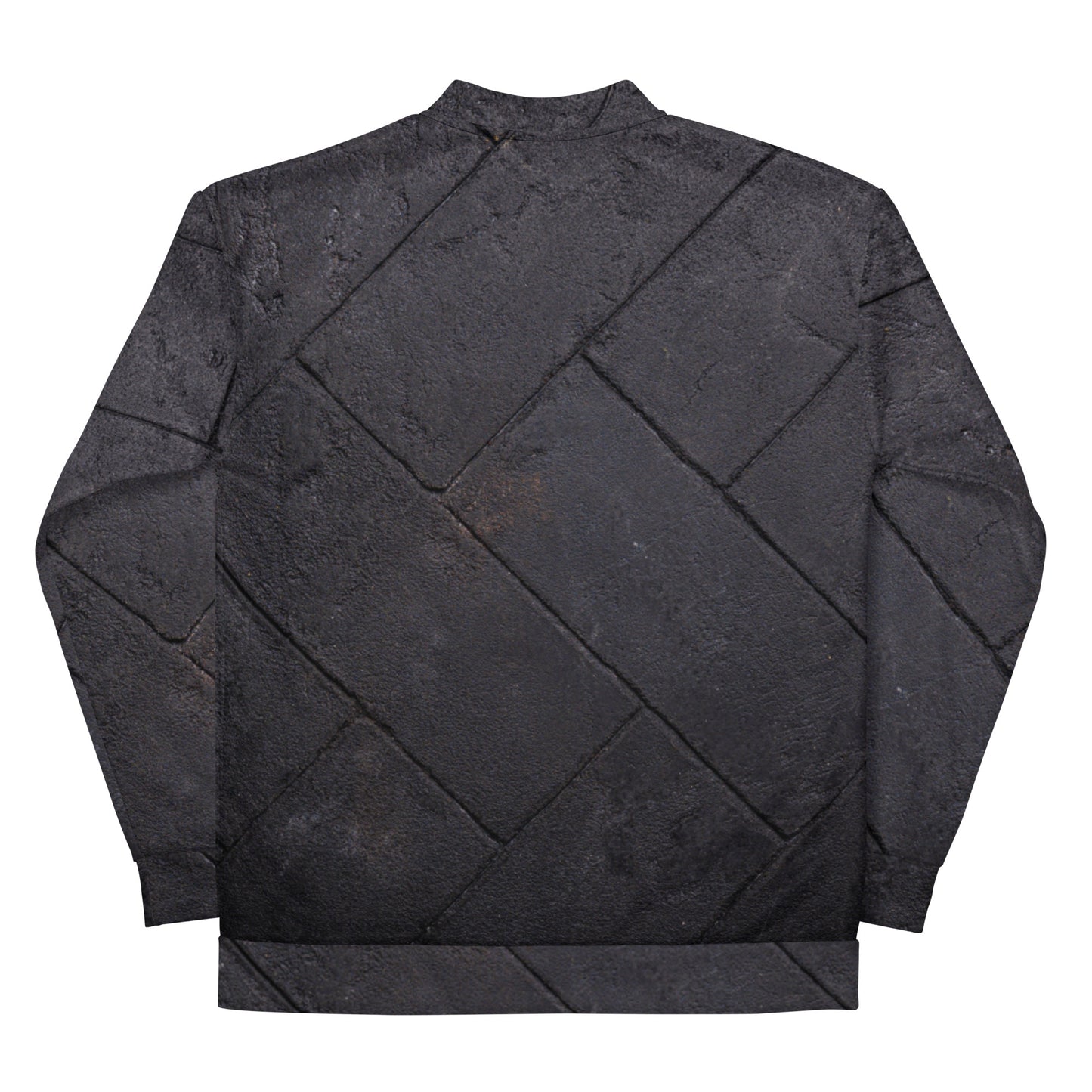 RB Unisex Bomber Jacket (Black Brick)