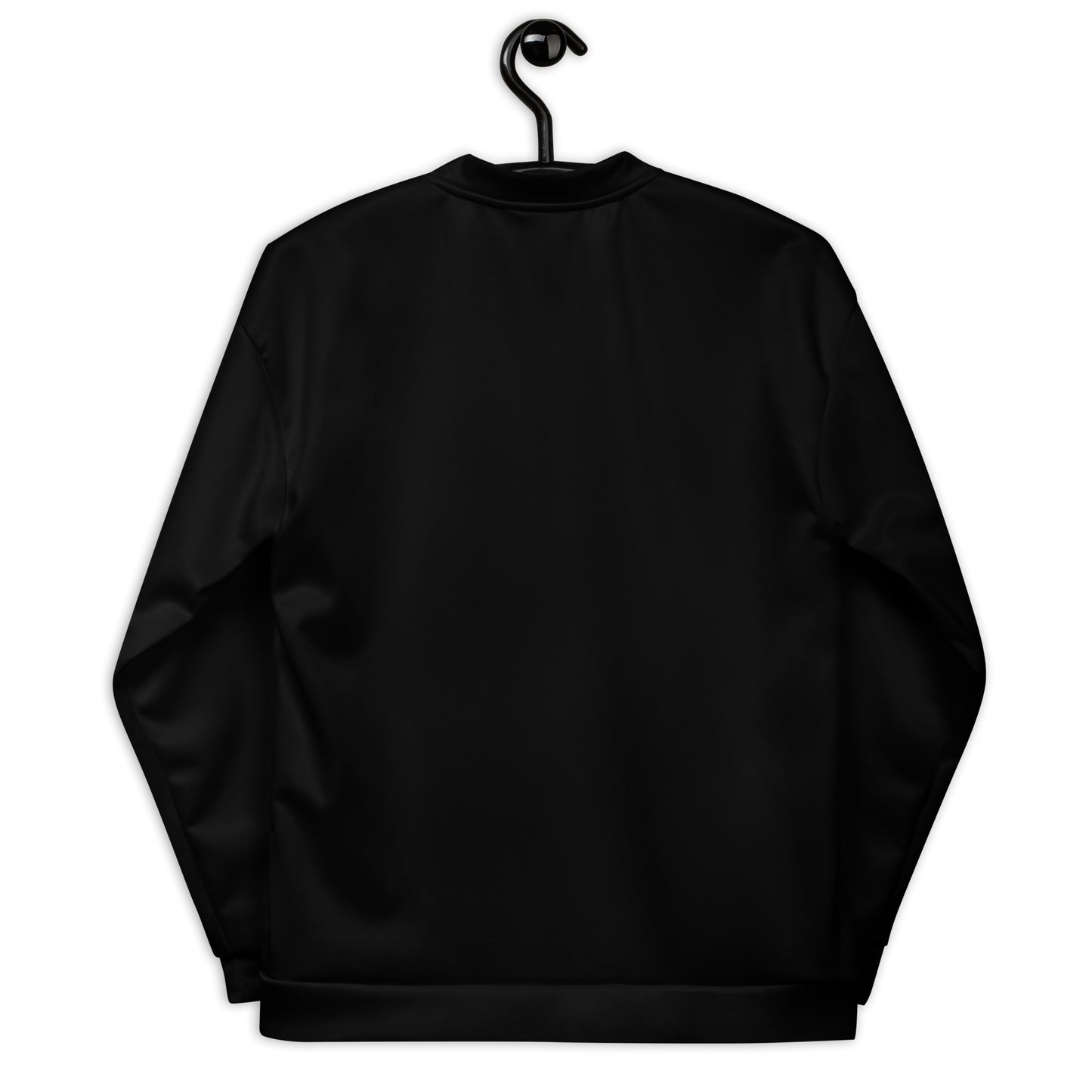 RB Unisex Bomber Jacket (Black)